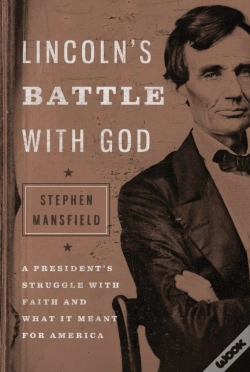 Capa do artigo Lincoln'S Battle With God