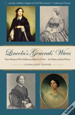 Capa do artigo Lincoln'S Generals' Wives