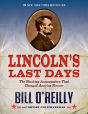 Lincoln'S Last Days - Preview