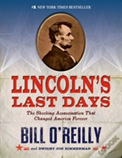 Capa do artigo Lincoln