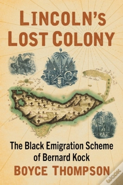 Capa do artigo Lincoln'S Lost Colony