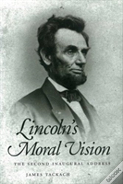 Capa do artigo Lincoln'S Moral Vision