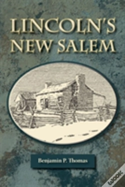 Capa do artigo Lincoln'S New Salem