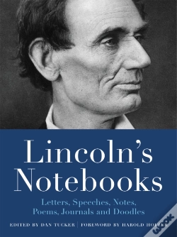 Capa do artigo Lincoln'S Notebooks