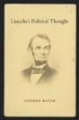 Lincoln'S Political Thought - Preview