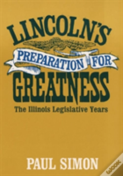 Capa do artigo Lincoln'S Preparation For Greatness