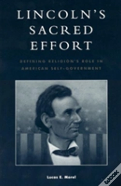 Capa do artigo Lincoln'S Sacred Effort