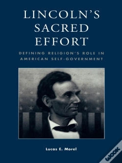 Capa do artigo Lincoln'S Sacred Effort