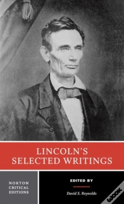 Capa do artigo Lincoln'S Selected Writings