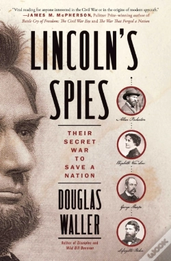 Capa do artigo Lincoln'S Spies