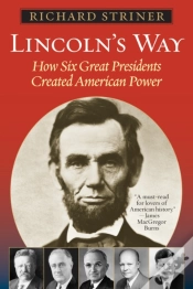 Capa do artigo Lincoln