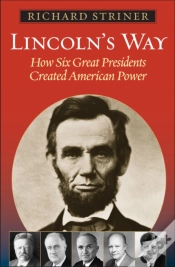 Capa do artigo Lincoln