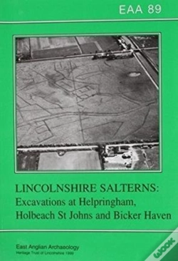 Capa do artigo Lincolnshire Salterns