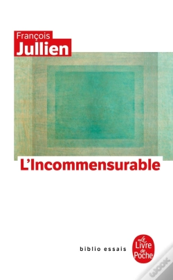 Capa do artigo L'Incommensurable