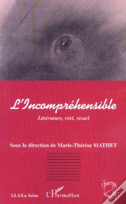 Capa do artigo L'Incomprehensible ; Litterature, Reel, Visuel