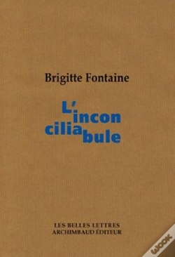 Capa do artigo L'Inconciliabule
