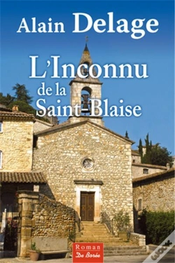 Capa do artigo L'Inconnu De La Saint Blaise