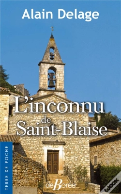 Capa do artigo L'Inconnu De Saint-Blaise