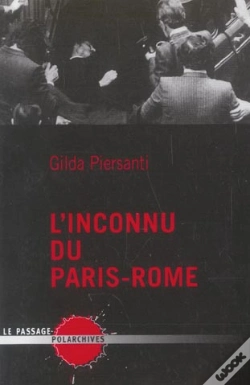Capa do artigo L'Inconnu Du Paris-Rome