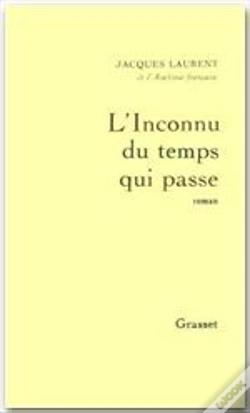 Capa do artigo L'Inconnu Du Temps Qui Passe