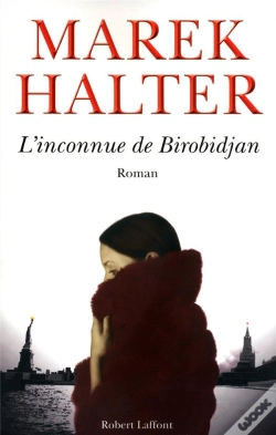 Capa do artigo L'Inconnue De Birobidjan