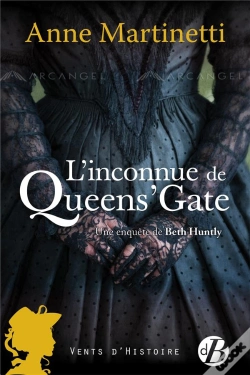 Capa do artigo L'Inconnue De Queen'S Gate