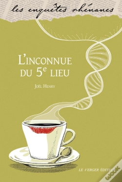 Capa do artigo L'Inconnue Du 5e Lieu