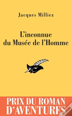 Capa do artigo L'Inconnue Du Musée De L'Homme - Pra 2008