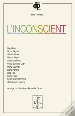 Capa do artigo L'Inconscient