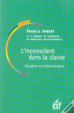 Capa do artigo L'Inconscient Dans La Classe