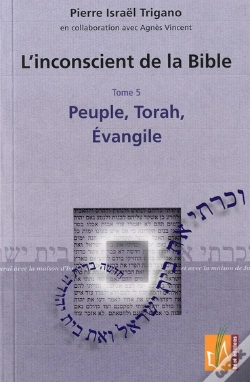 Capa do artigo L'Inconscient De La Bible T.5