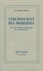 L'Inconscient Des Modernes ; Essai Sur L'Origine Métaphysique De La Psychanalyse - Preview