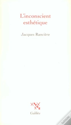 Capa do artigo L'Inconscient Esthetique