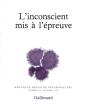 L'Inconscient Mis À L'Épreuve - Preview
