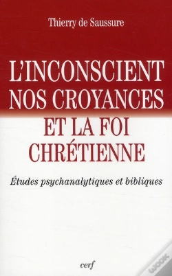 Capa do artigo L'Inconscient ; Nos Croyances Et La Foi Chrétienne