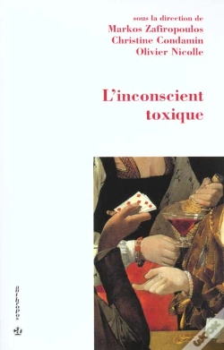 Capa do artigo L'Inconscient Toxique