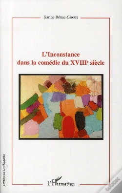 Capa do artigo L'Inconstance Dans La Comédie Du Xviii Siècle
