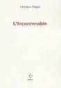 L'Incontenable - Preview