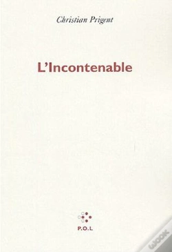 Capa do artigo L'Incontenable