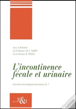 Capa do artigo L'Incontinence Fecale Et Urinaire