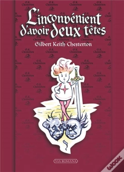 Capa do artigo L'Inconvénient D'Avoir Deux Têtes