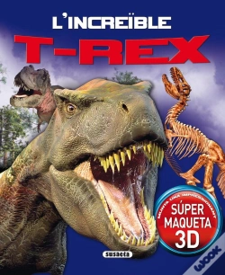 Capa do artigo L'Increïble T-Rex