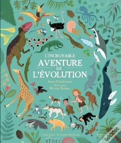 Capa do artigo L'Incroyable Aventure De L'Évolution
