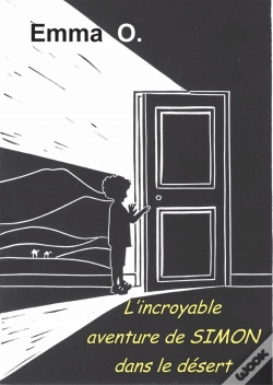Capa do artigo L'Incroyable Aventure De Simon Dans Le Désert