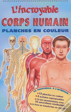 Capa do artigo L'Incroyable Corps Humain
