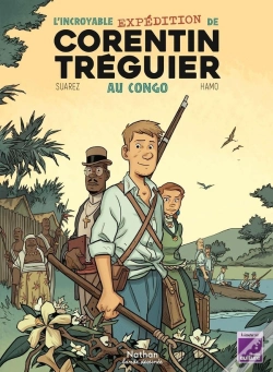 Capa do artigo L'Incroyable Expédition De Corentin Tréguier Au Congo