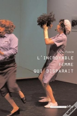 Capa do artigo L'Incroyable Femme Qui Disparaît