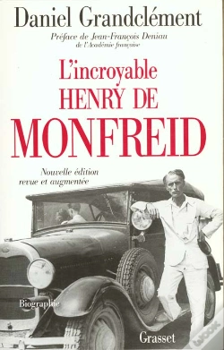 Capa do artigo L'Incroyable Henry De Monfreid