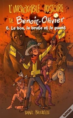 Capa do artigo L'Incroyable Histoire De Benoit Olivier T06