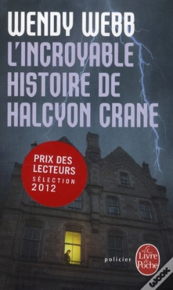 Capa do artigo L'Incroyable Histoire De Halcyon Crane